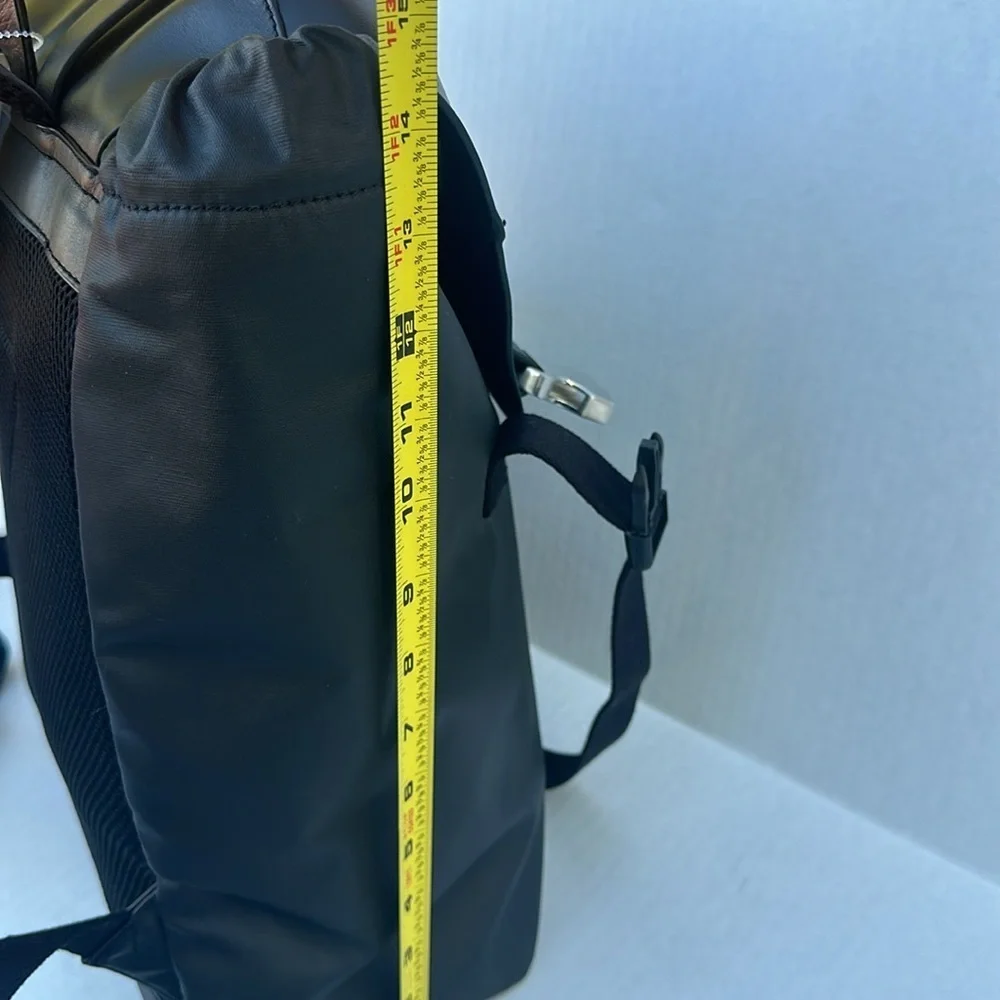 NEW AUTHENTIC GUESS BY MARCIANO Black Backpack